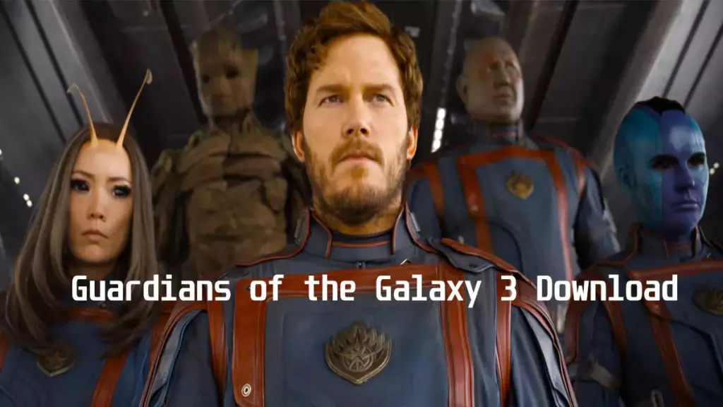 Guardians of the galaxy 3 full movie download in hindi