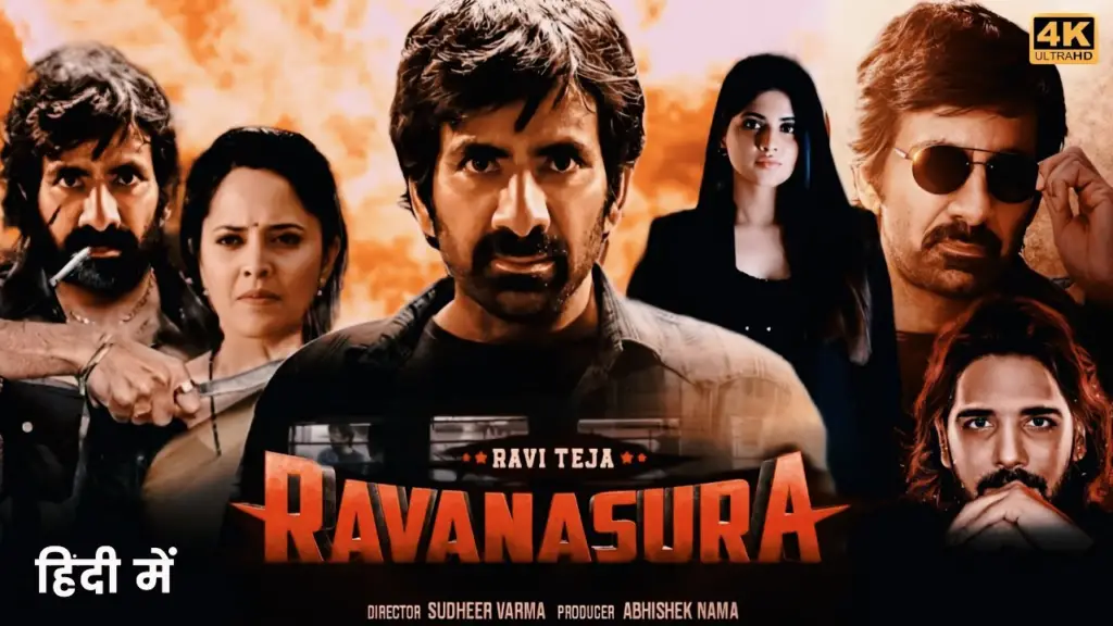 Ravanasura movie download in hindi