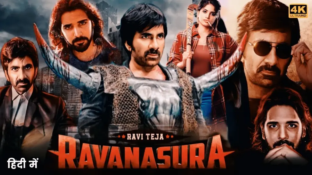 Ravanasura movie download in hindi