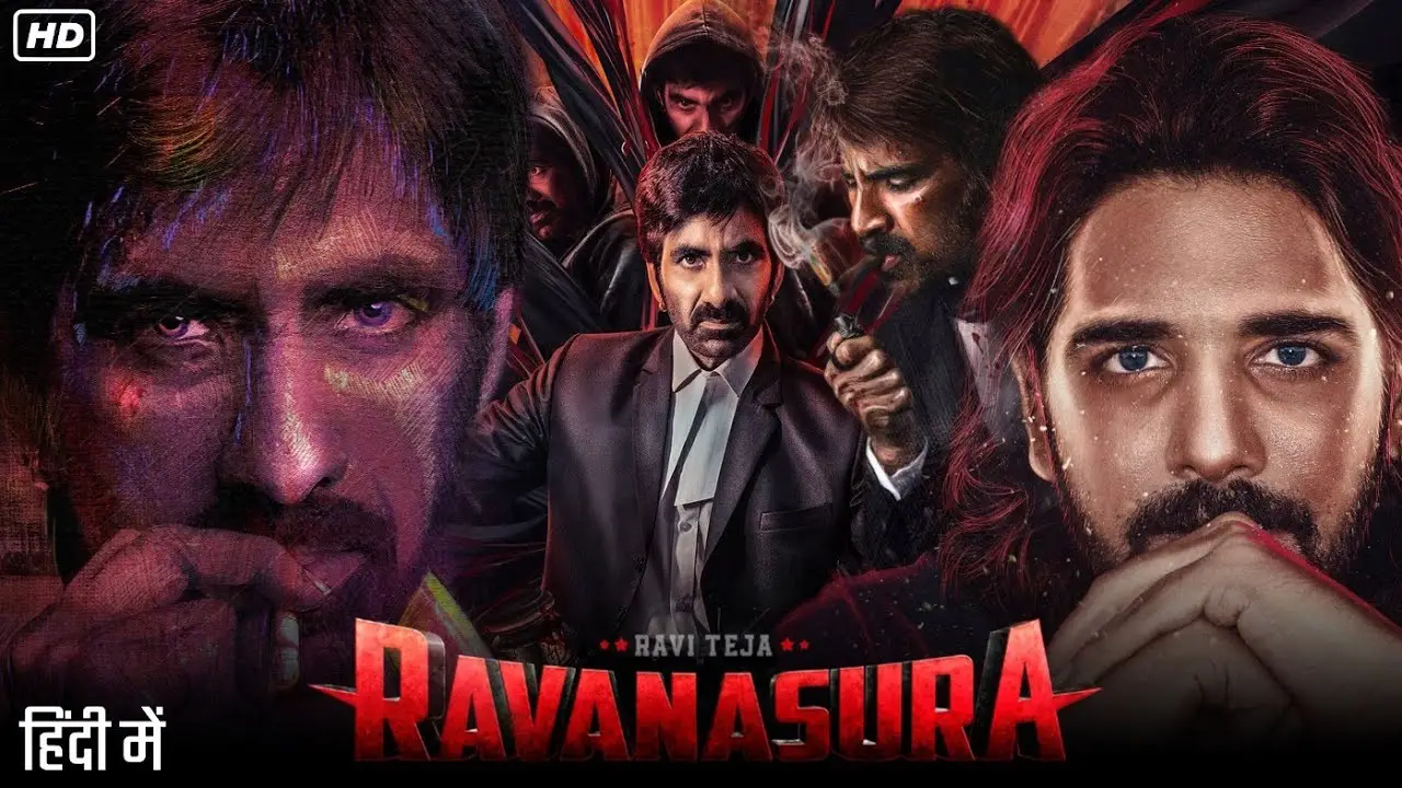 Ravanasura movie download in hindi