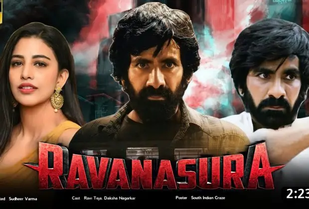 Ravanasura movie download in hindi