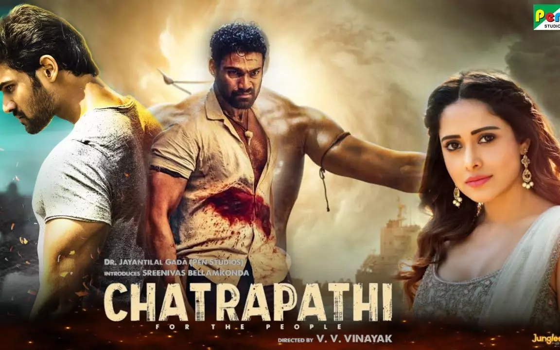 Chatrapathi movie download