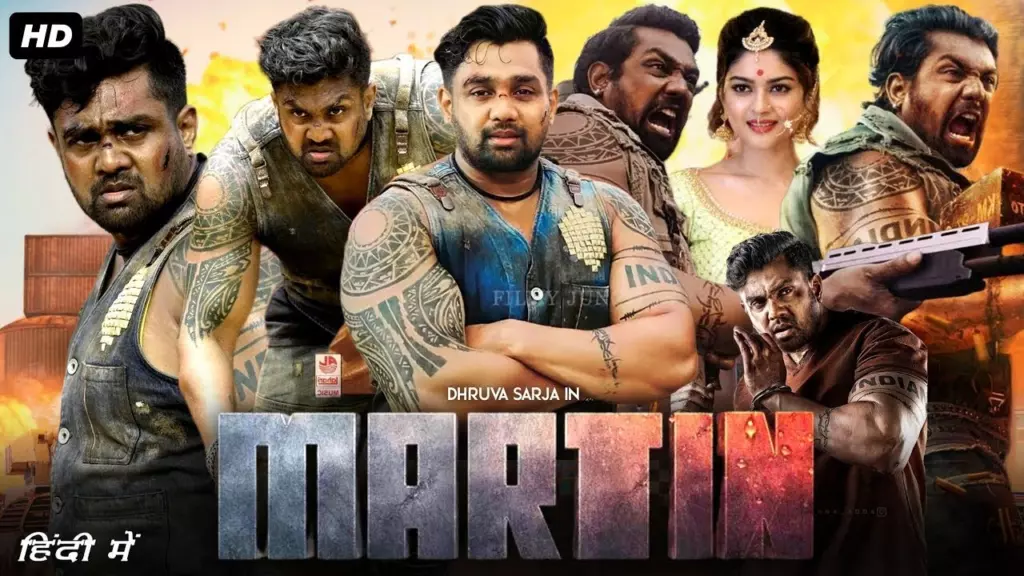 Martin movie download in hindi