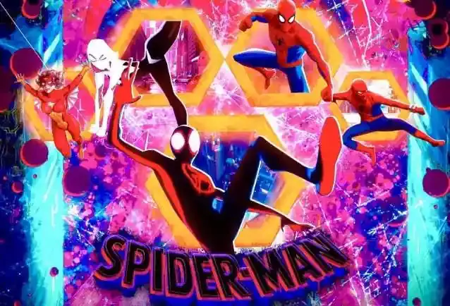 Spider man across the spider verse full movie download in hindi