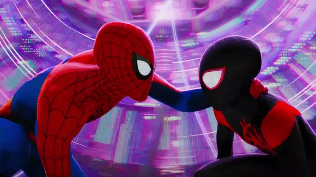 Spider man across the spider verse full movie download in hindi