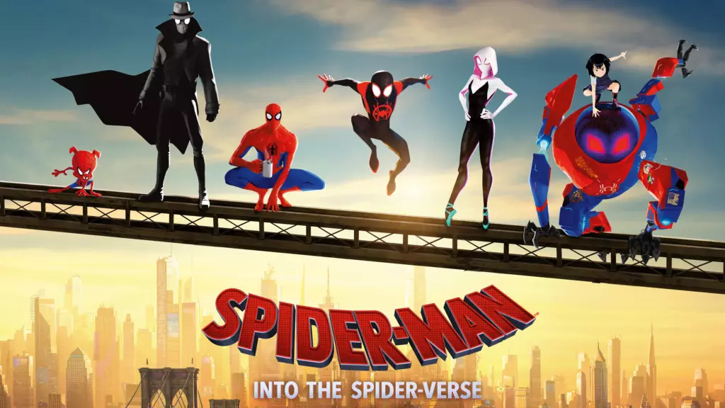 Spider man across the spider verse full movie download in hindi