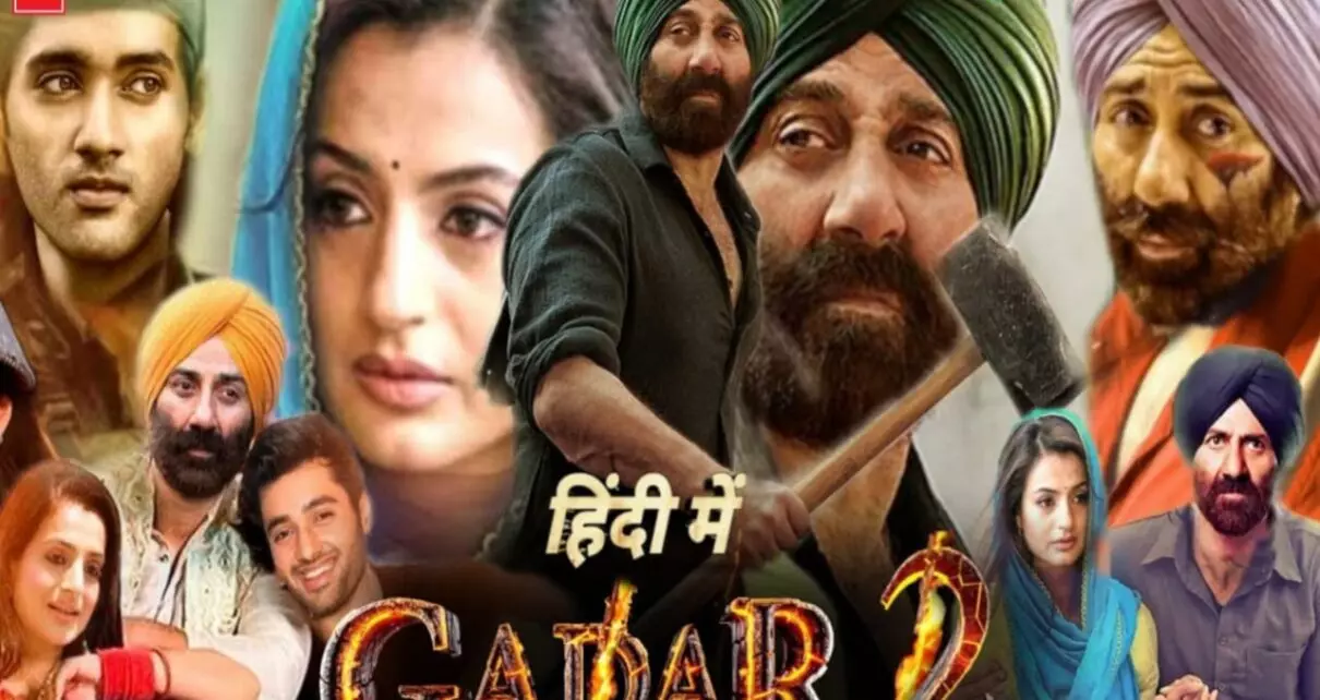 Gadar 2 movie download