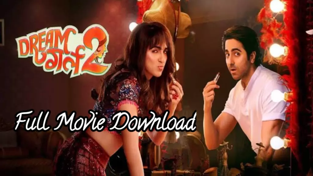 Dream Girl 2 full movie download