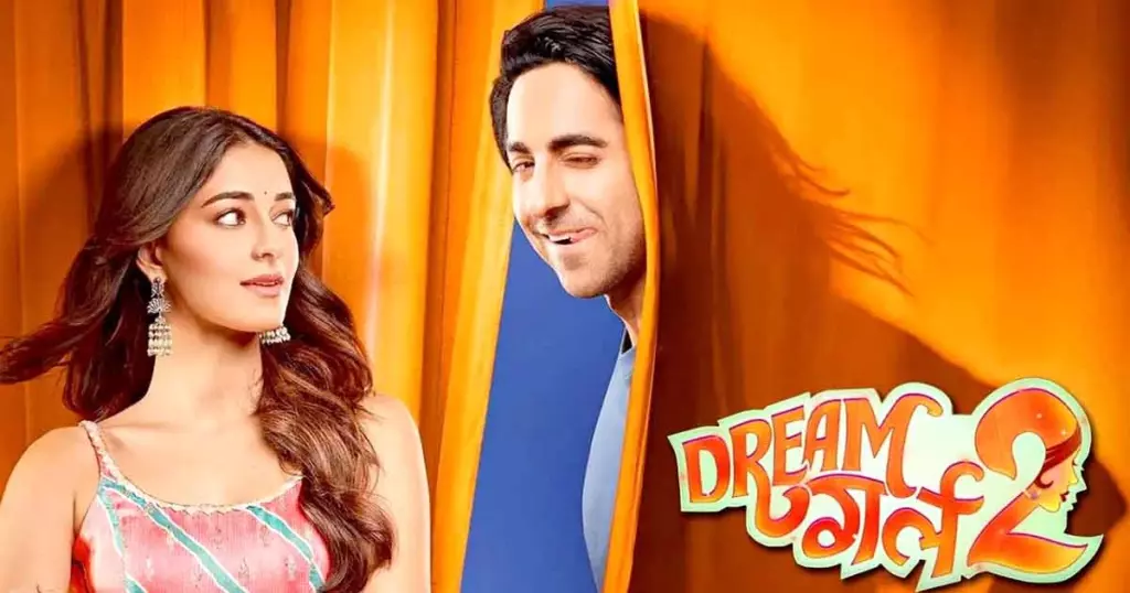 Dream Girl 2 full movie download