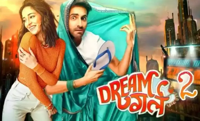 Dream Girl 2 full movie download