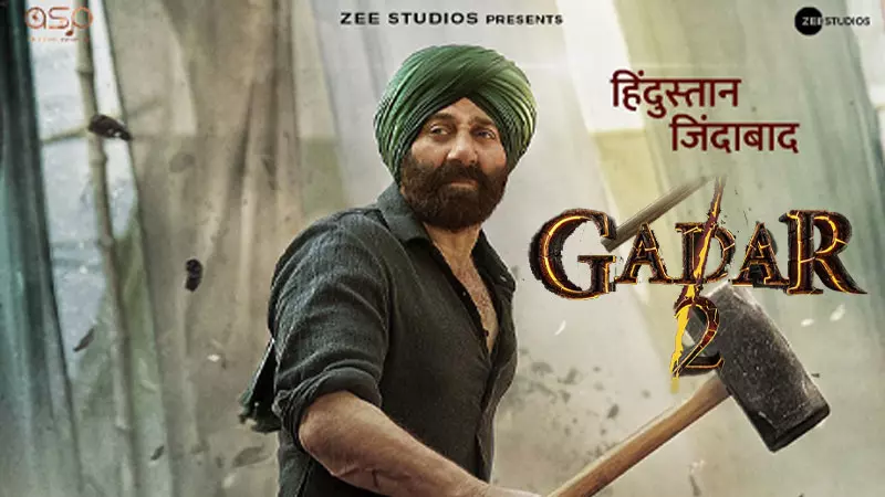 Gadar 2 movie download